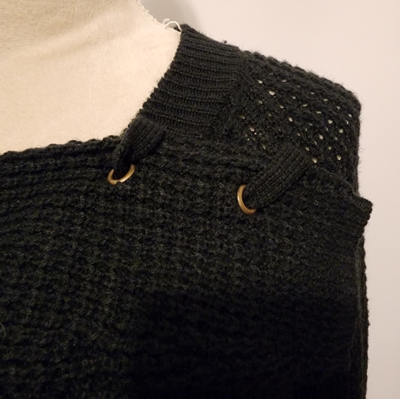 It's our time tie up sweater - Picture 8 of 10